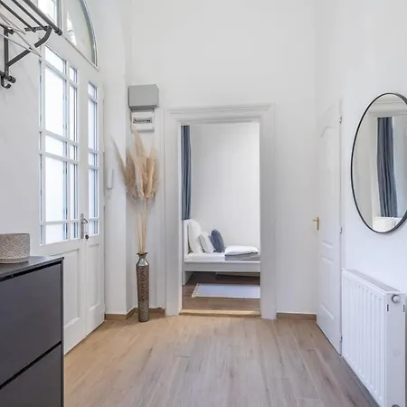 Very Large With Air Conditioning Budapest