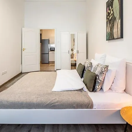 Apartman Very Large With Air Conditioning