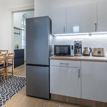 Apartman Very Large With Air Conditioning