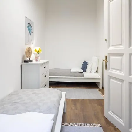 Lejlighed Very Large With Air Conditioning Budapest