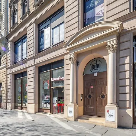 Lejlighed Very Large With Air Conditioning Budapest