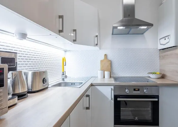 Very Large With Air Conditioning Appartement *