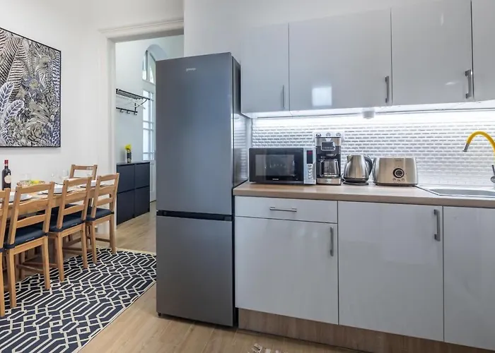 Appartement Very Large With Air Conditioning