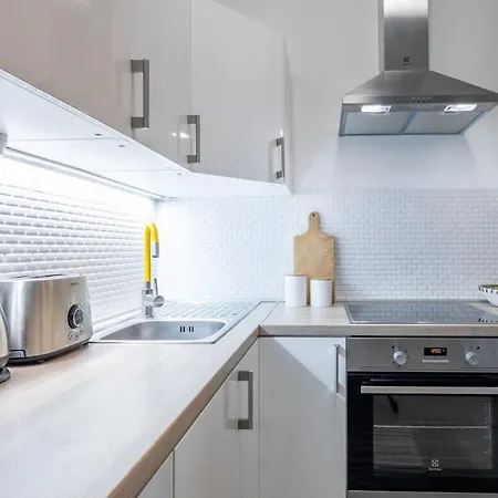 Very Large With Air Conditioning Apartamento *